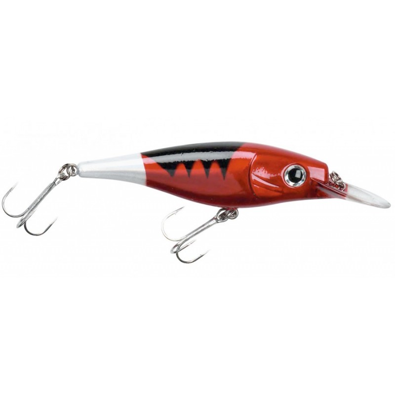 Воблер SPRO PikeFighter I Jr. 80/Redhed Воблер SPRO PikeFighter I Jr. 80/Redhed